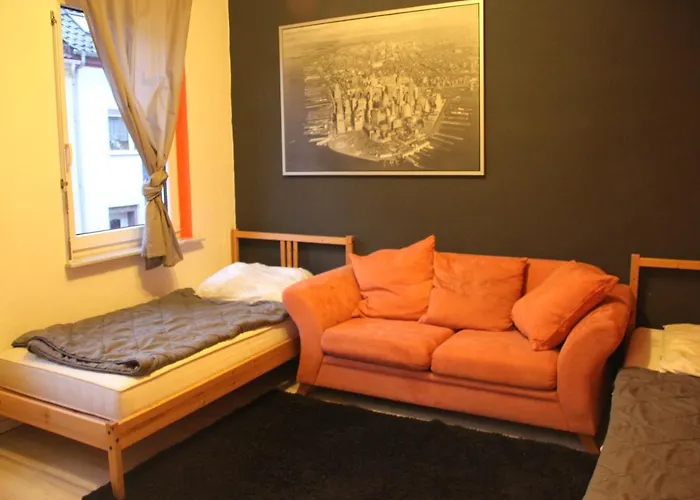 Apartament Steile Wh 2 Wand 106 *